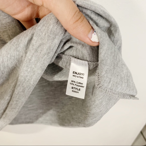 Michael Stars 60 singles tank - Picture 6 of 6